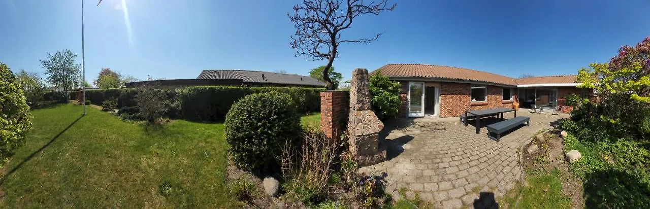Holiday home 6 Room Holiday House, Private Garden, Lego House, Legoland, Lalandia, Billund Denmark