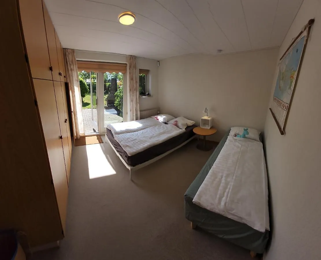 Holiday home 6 Room Holiday House, Private Garden, Lego House, Legoland, Lalandia, Billund Denmark