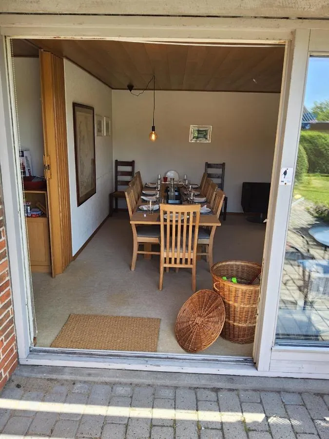 6 Room Holiday House, Private Garden, Lego House, Legoland, Lalandia, Billund Denmark