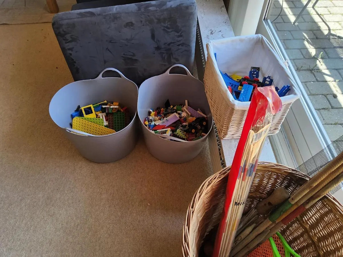 6 Room Holiday House, Private Garden, Lego House, Legoland, Lalandia, Billund 0*,