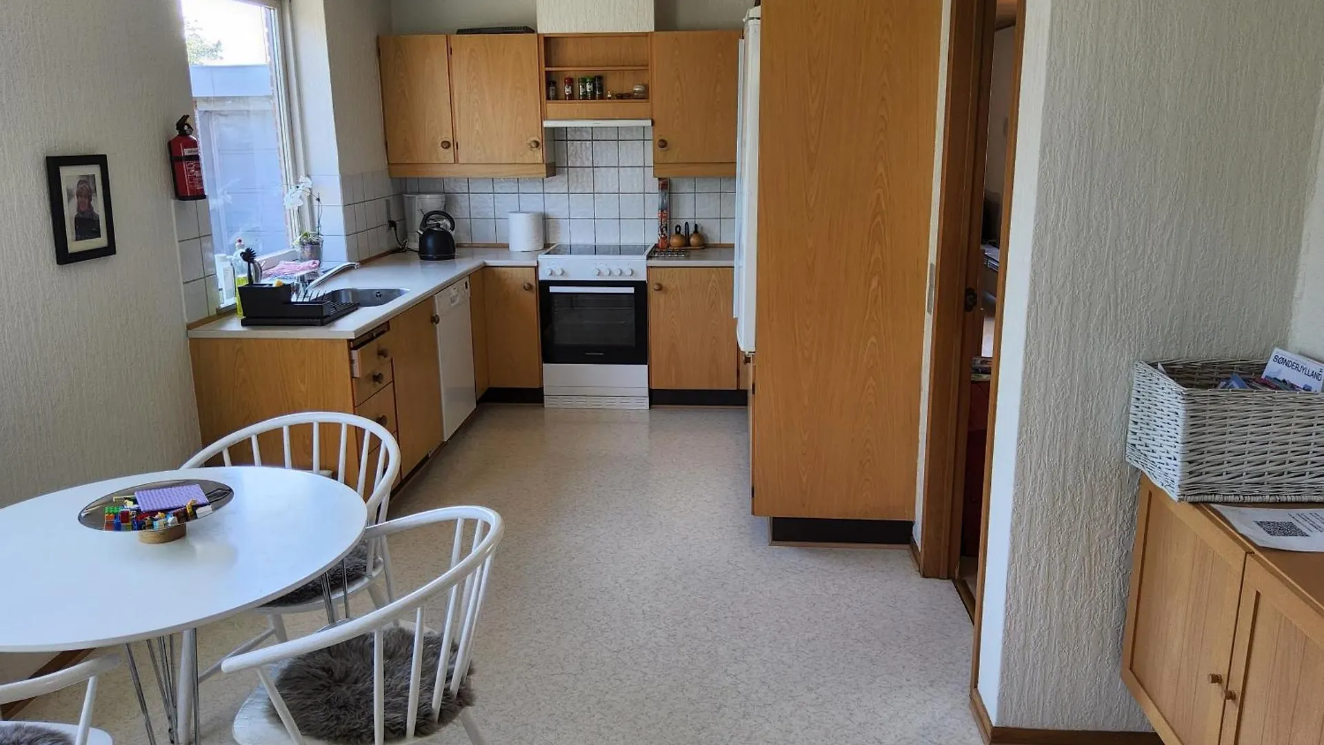 6 Room Holiday House, Private Garden, Lego House, Legoland, Lalandia, Billund